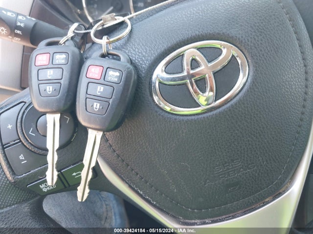 Toyota COROLLA LE 2016 5YFBURHE6GP566777 Image 11