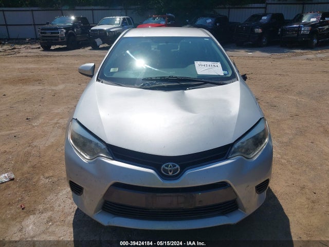 Toyota COROLLA LE 2016 5YFBURHE6GP566777 Image 13