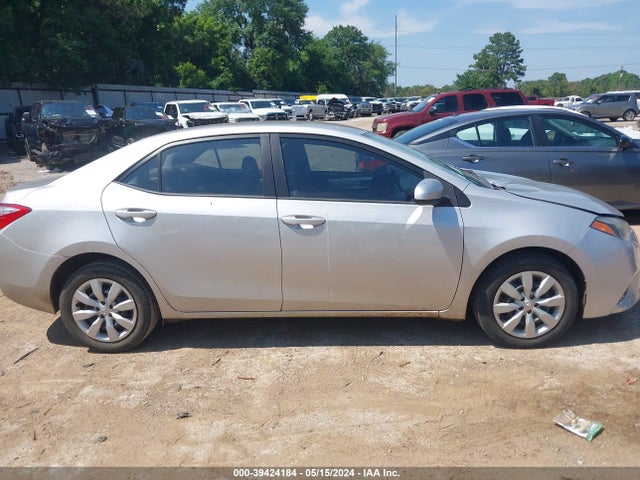 Toyota COROLLA LE 2016 5YFBURHE6GP566777 Image 14