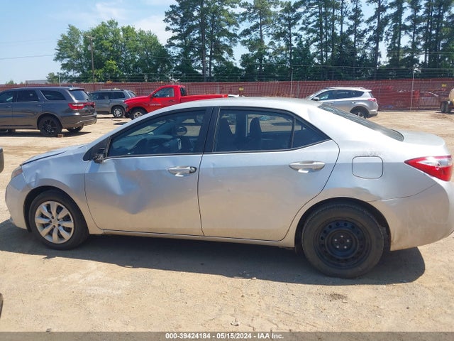 Toyota COROLLA LE 2016 5YFBURHE6GP566777 Image 15