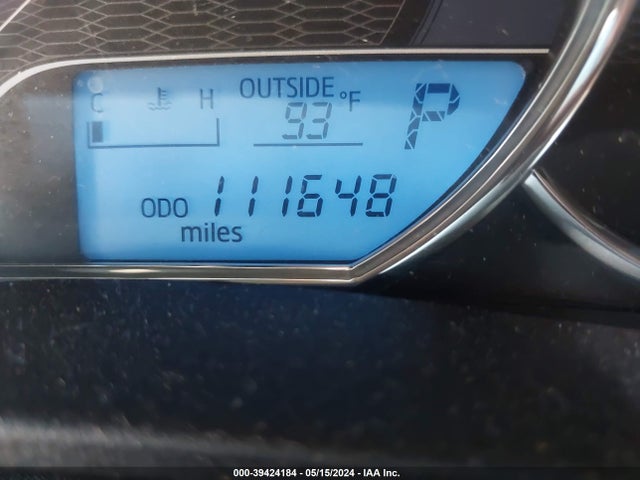 Toyota COROLLA LE 2016 5YFBURHE6GP566777 Image 16
