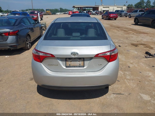 Toyota COROLLA LE 2016 5YFBURHE6GP566777 Image 17