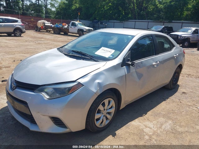 Toyota COROLLA LE 2016 5YFBURHE6GP566777 Image 2