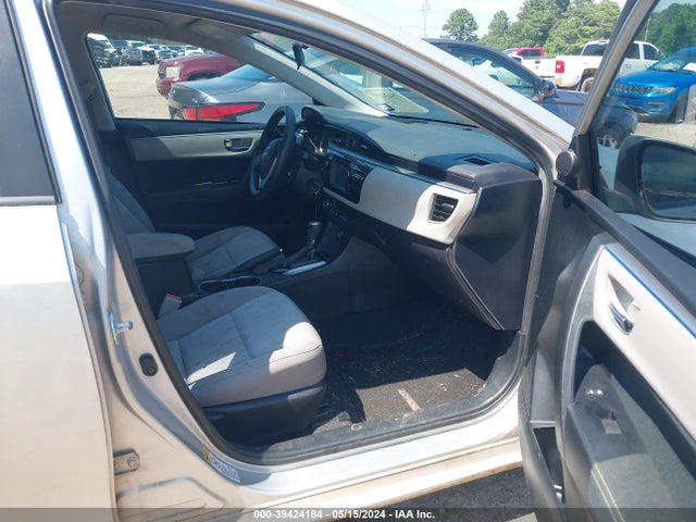 Toyota COROLLA LE 2016 5YFBURHE6GP566777 Image 5