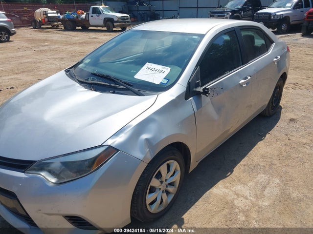 Toyota COROLLA LE 2016 5YFBURHE6GP566777 Image 6