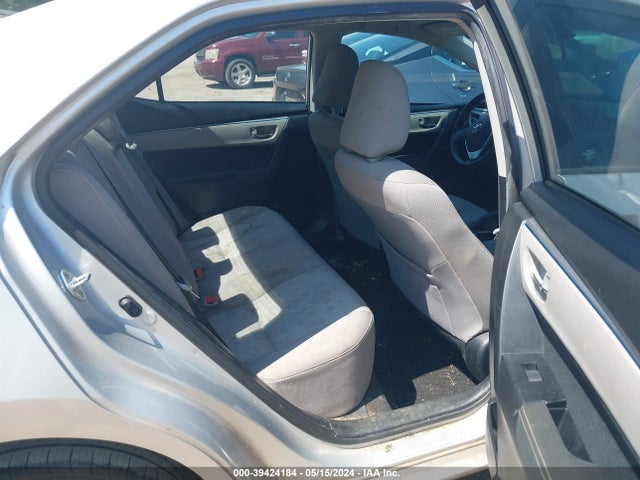 Toyota COROLLA LE 2016 5YFBURHE6GP566777 Image 8