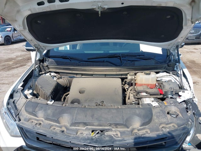 Chevrolet Traverse Premier 2019 1GNEVKKW7KJ111637 Image 10