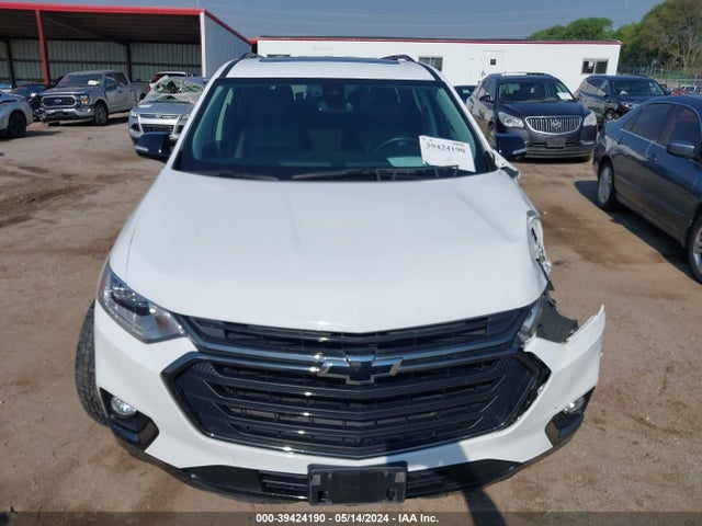 Chevrolet Traverse Premier 2019 1GNEVKKW7KJ111637 Image 12