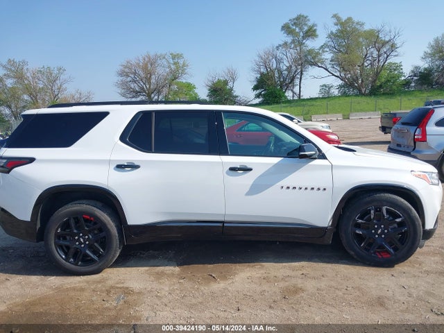 Chevrolet Traverse Premier 2019 1GNEVKKW7KJ111637 Image 13