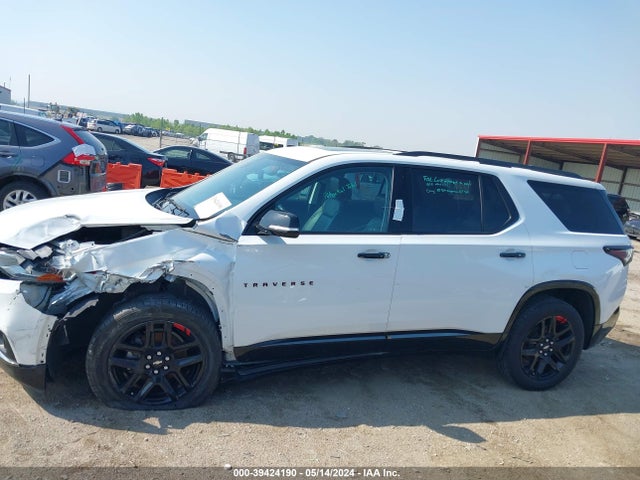 Chevrolet Traverse Premier 2019 1GNEVKKW7KJ111637 Image 14