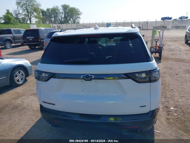 Chevrolet Traverse Premier 2019 1GNEVKKW7KJ111637 Image 16