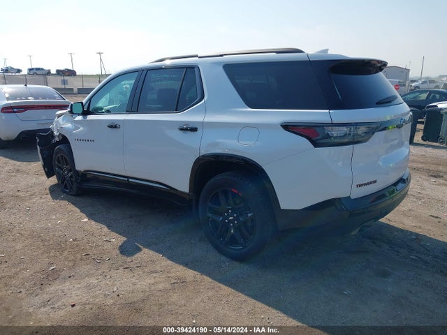 Chevrolet Traverse Premier 2019 1GNEVKKW7KJ111637 Image 3