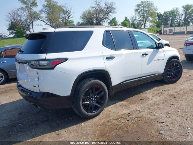 Chevrolet Traverse Premier 2019 1GNEVKKW7KJ111637 Image 4