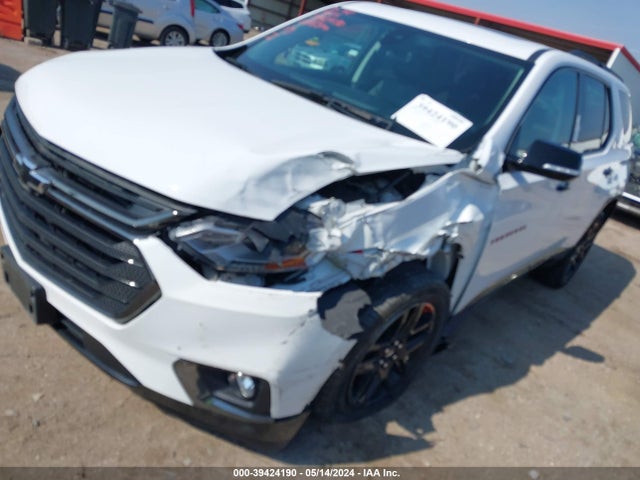 Chevrolet Traverse Premier 2019 1GNEVKKW7KJ111637 Image 6