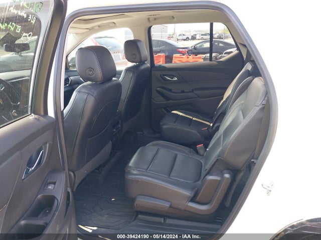 Chevrolet Traverse Premier 2019 1GNEVKKW7KJ111637 Image 8