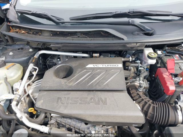 5N1BT3CB8PC791767 Nissan Rogue Sl Intelligent Awd