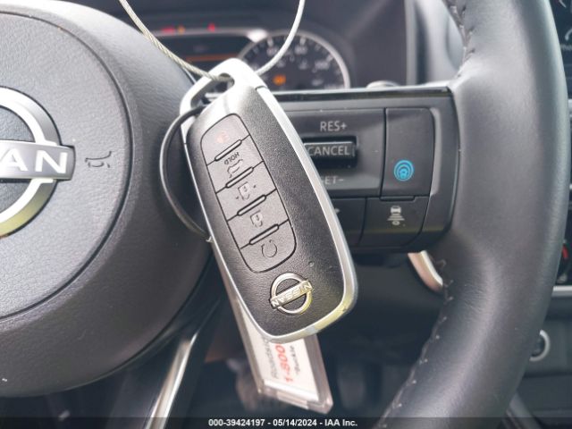 5N1BT3CB8PC791767 Nissan Rogue Sl Intelligent Awd