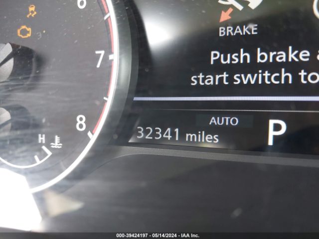 5N1BT3CB8PC791767 Nissan Rogue Sl Intelligent Awd