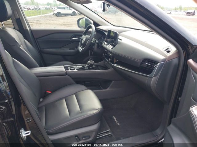 5N1BT3CB8PC791767 Nissan Rogue Sl Intelligent Awd