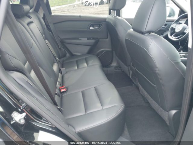 5N1BT3CB8PC791767 Nissan Rogue Sl Intelligent Awd