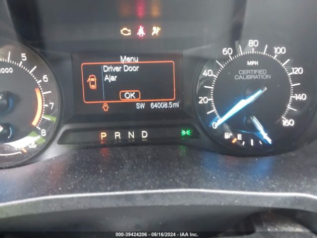 1FM5K8AR8GGA78163 Ford Utility Police Interceptor