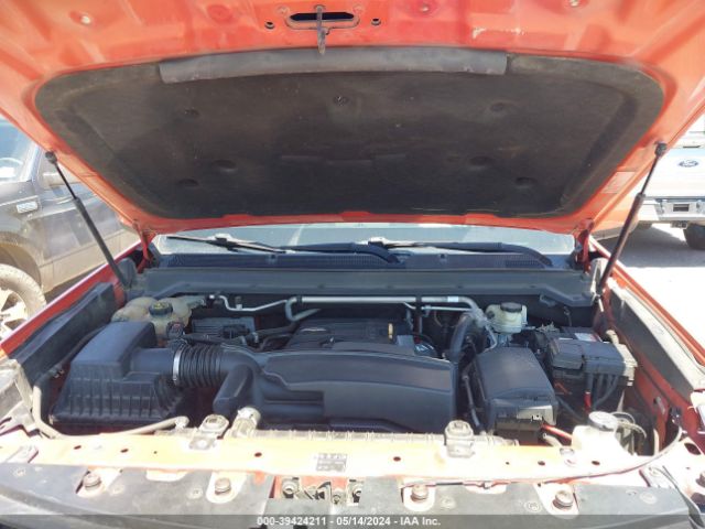 1GCGSCEA8G1327617 Chevrolet Colorado Lt
