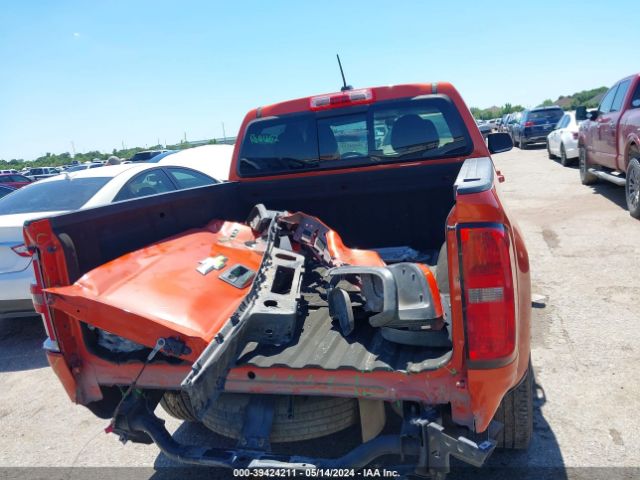 1GCGSCEA8G1327617 Chevrolet Colorado Lt