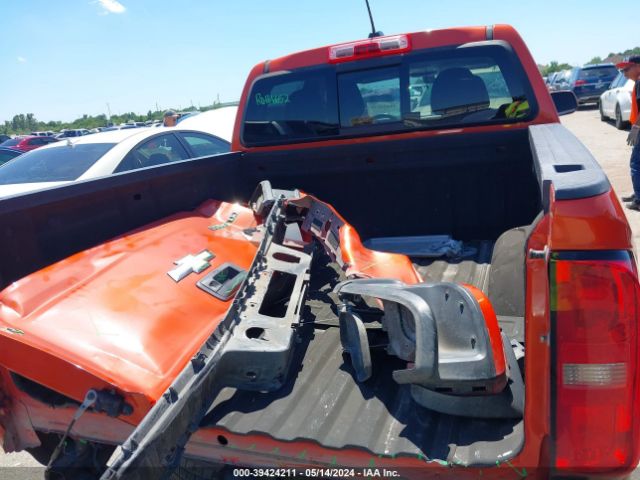 1GCGSCEA8G1327617 Chevrolet Colorado Lt