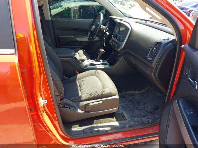 1GCGSCEA8G1327617 Chevrolet Colorado Lt