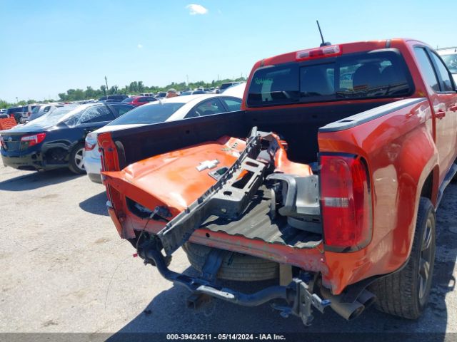 1GCGSCEA8G1327617 Chevrolet Colorado Lt