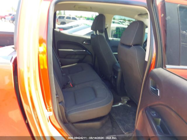1GCGSCEA8G1327617 Chevrolet Colorado Lt