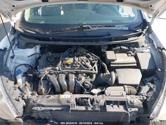 Hyundai ELANTRA GT 2014 KMHD35LH0EU209743 Image 10