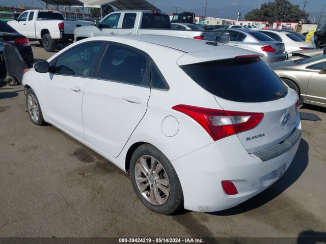 Hyundai ELANTRA GT 2014 KMHD35LH0EU209743 Image 3