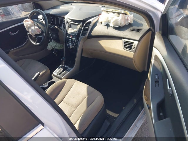 Hyundai ELANTRA GT 2014 KMHD35LH0EU209743 Image 5