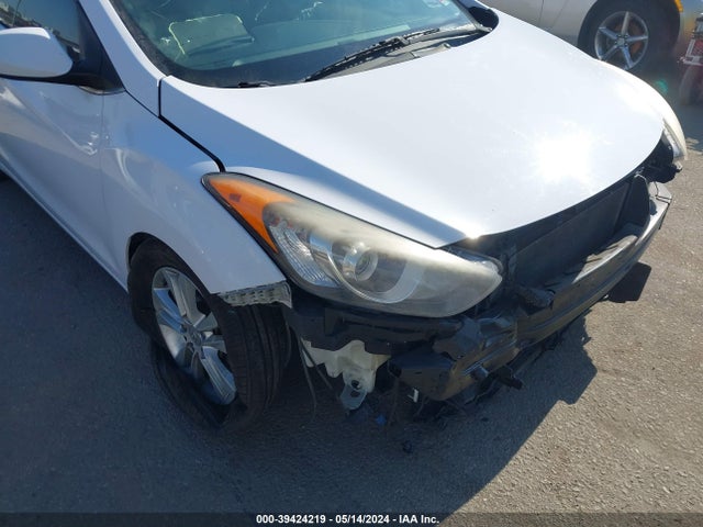 Hyundai ELANTRA GT 2014 KMHD35LH0EU209743 Image 6