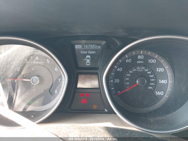 Hyundai ELANTRA GT 2014 KMHD35LH0EU209743 Image 7