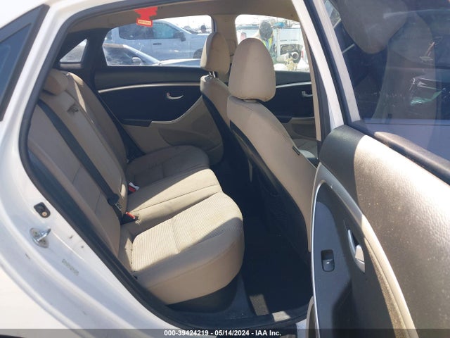 Hyundai ELANTRA GT 2014 KMHD35LH0EU209743 Image 8