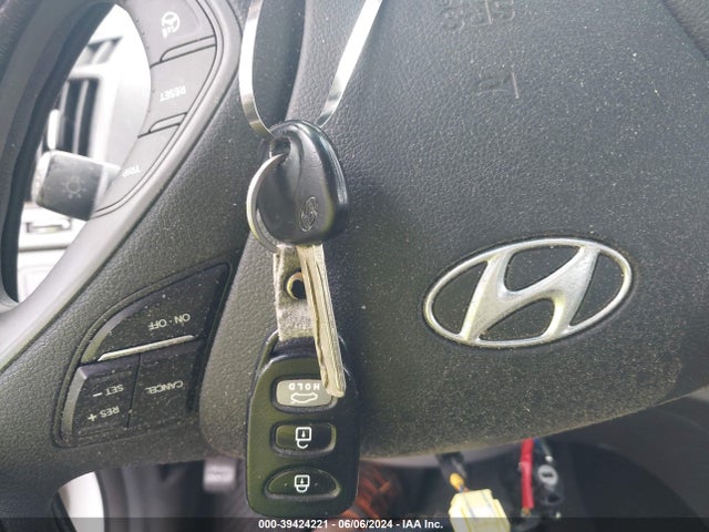 Hyundai SONATA GLS 2014 5NPEB4AC0EH835316 Image 11