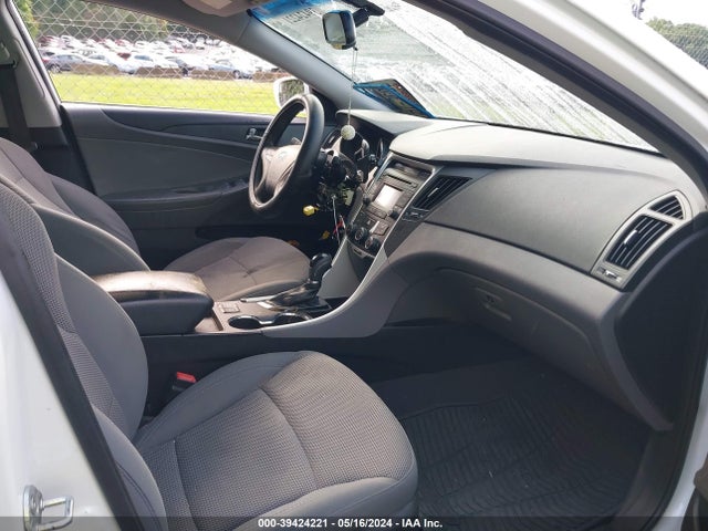 Hyundai SONATA GLS 2014 5NPEB4AC0EH835316 Image 5