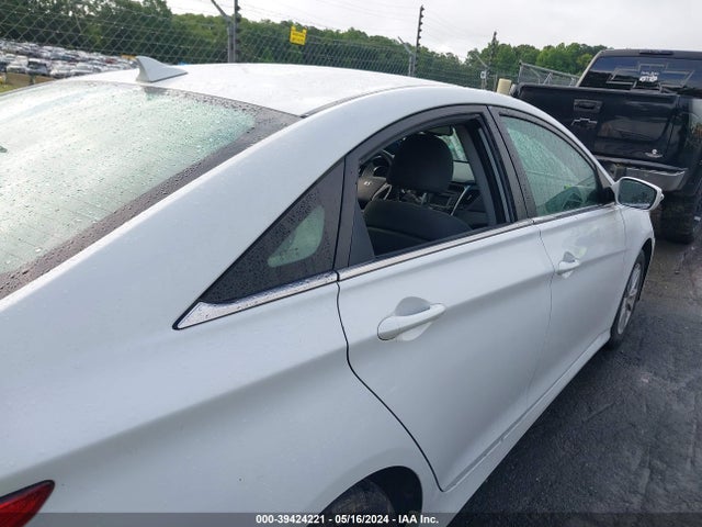 Hyundai SONATA GLS 2014 5NPEB4AC0EH835316 Image 6