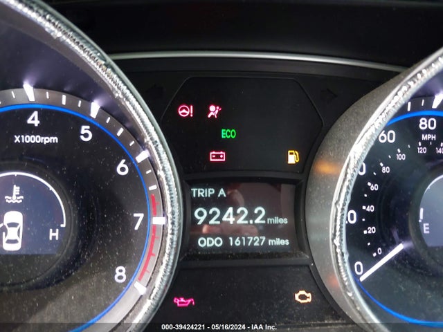 Hyundai SONATA GLS 2014 5NPEB4AC0EH835316 Image 7