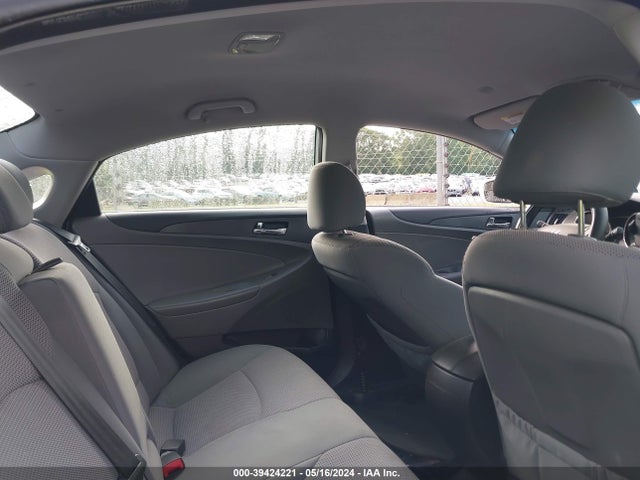 Hyundai SONATA GLS 2014 5NPEB4AC0EH835316 Image 8