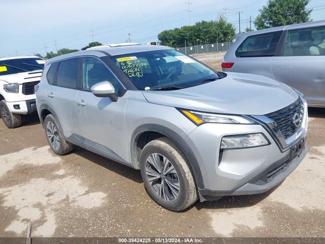 Nissan Rogue Sv Fwd 2023 5N1BT3BA3PC926016 главное изображение