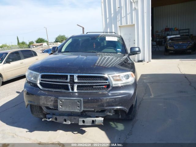 1C4RDJDG2GC433126 Dodge DURANGO LIMITED