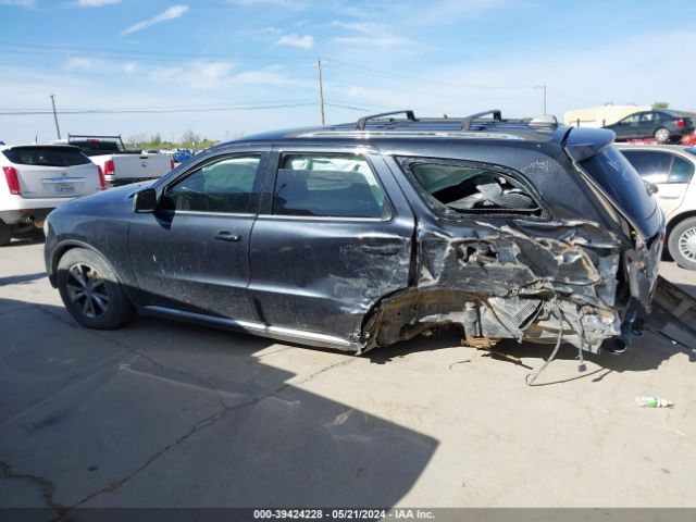 1C4RDJDG2GC433126 Dodge DURANGO LIMITED
