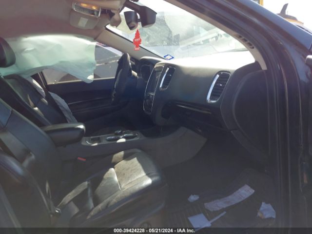 1C4RDJDG2GC433126 Dodge DURANGO LIMITED