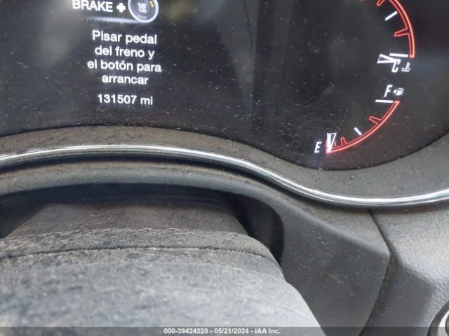 1C4RDJDG2GC433126 Dodge DURANGO LIMITED