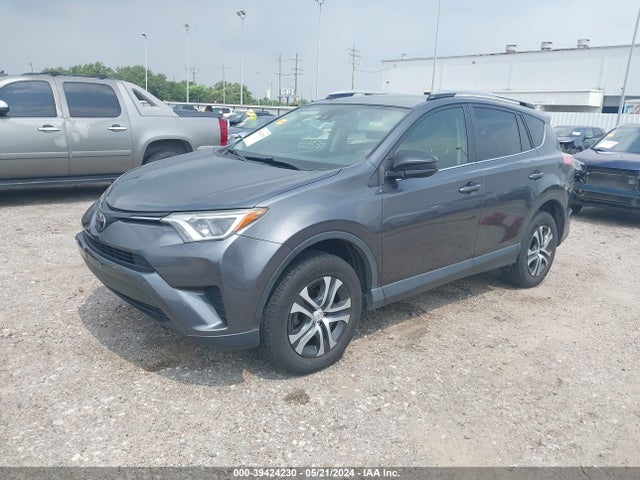 Toyota RAV4 LE 2017 JTMZFREV4HJ135728 Image 2