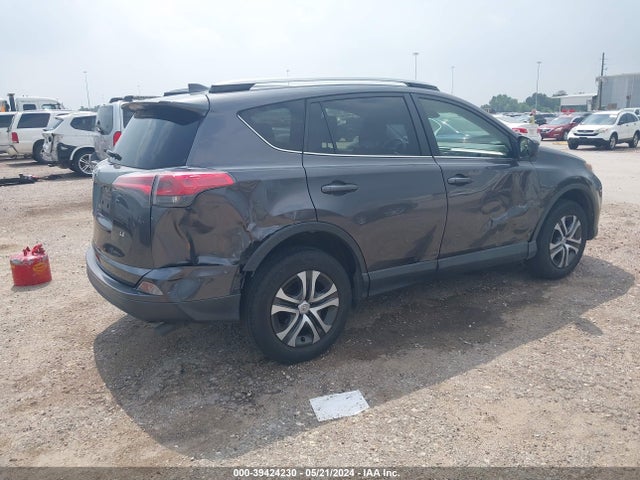 Toyota RAV4 LE 2017 JTMZFREV4HJ135728 Image 4