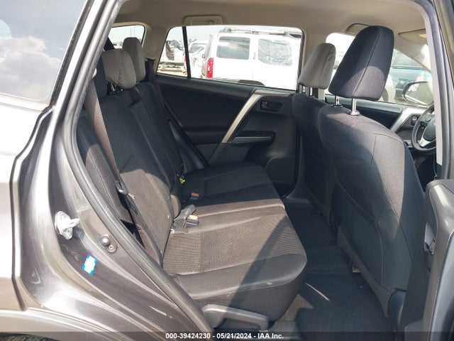Toyota RAV4 LE 2017 JTMZFREV4HJ135728 Image 8